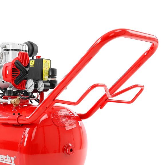 Bezolejový kompresor - HECHT 2086