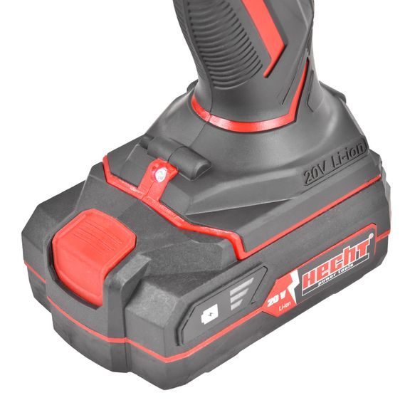 Aku vrtačka v kufru - HECHT 1246