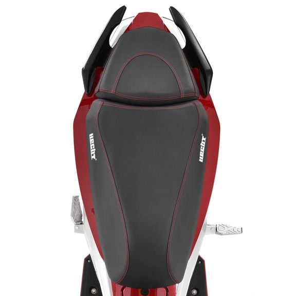 E-skútr - HECHT EQUIS WHITE