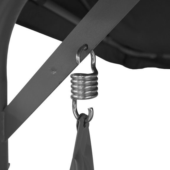 Zahradní houpací lavice se stříškou - HECHT BERLIN