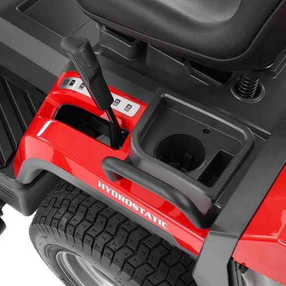 Zahradní traktor - HECHT 5292