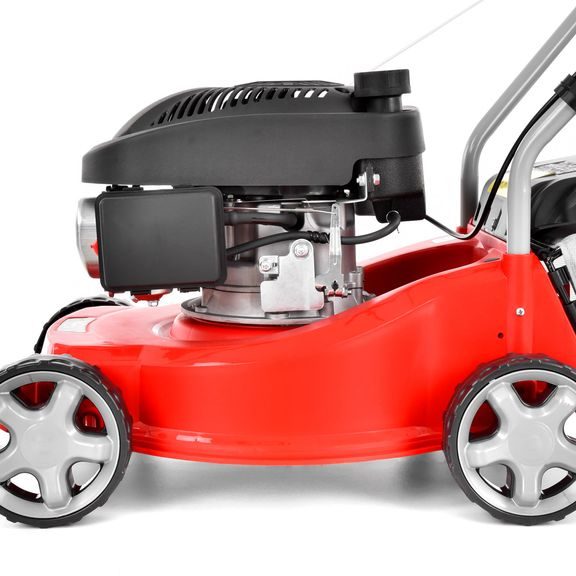 Benzínová sekačka - HECHT 5406