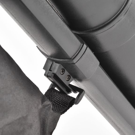 Elektrický fukar / vysavač na listí - HECHT 3003