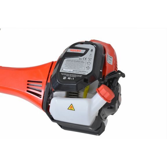 Obsah motoru je 51,7 cm3