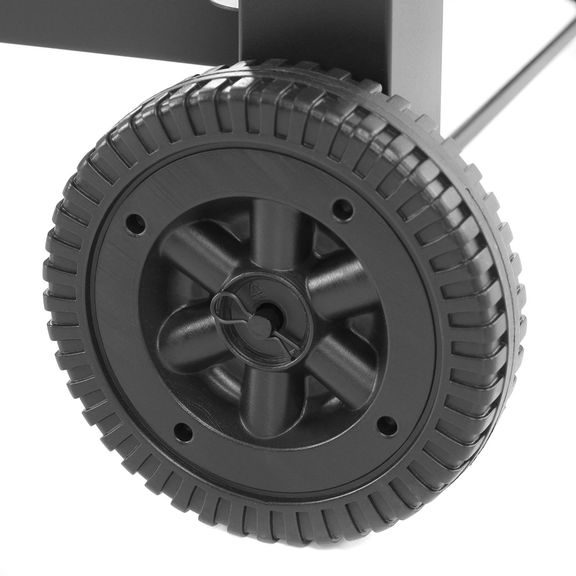 Zahradní gril na uhlí - HECHT CALIFORNIA