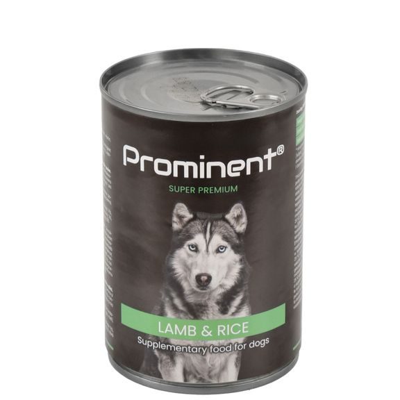 Prominent DOG LAMB RICE 400 g