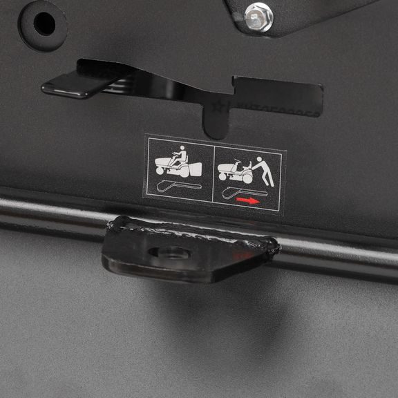 Zahradní traktor - HECHT 5202 TWIN