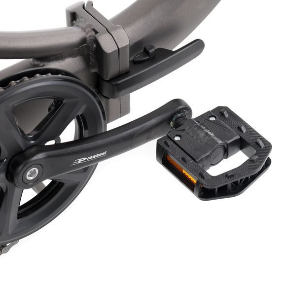 Elektrokolo - HECHT COMPOS GRAY