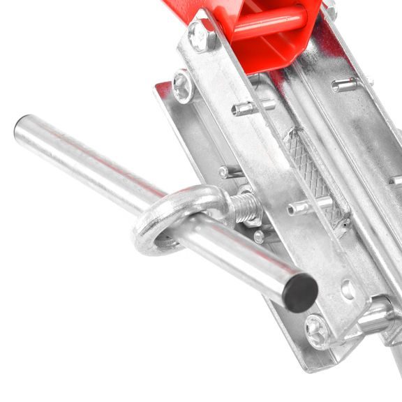 Pořezová koza s držákem na pilu - HECHT 902