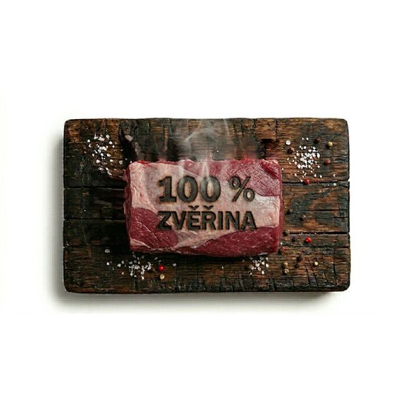 Prominent DOG VENISON 400 g