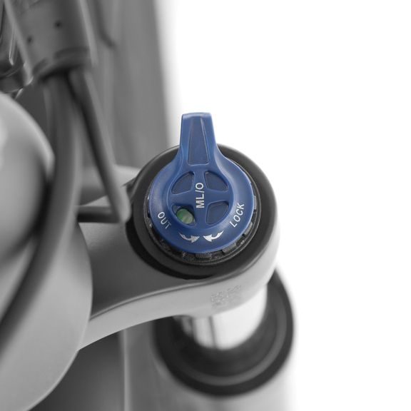 Elektrokolo - HECHT LEONIS GRAY