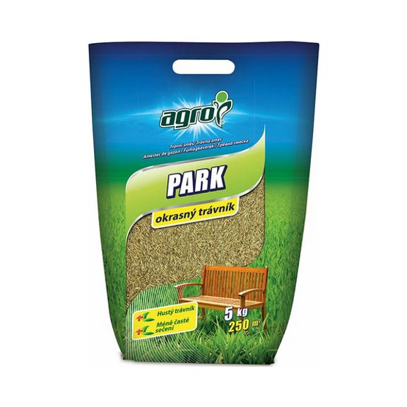 AGRO Travní směs PARK - taška 5 kg