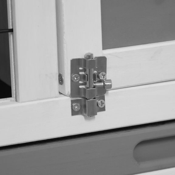 Třípatrová králíkárna - PROMINENT EMILY