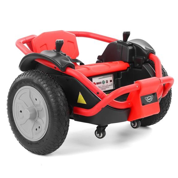 Driftovací vozítko - HECHT 50400 RED