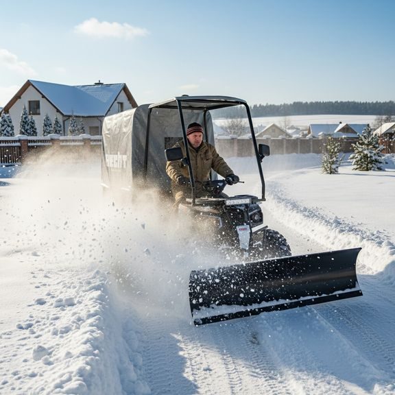 Radlice pro HECHT CARGO - HECHT 0059399 R