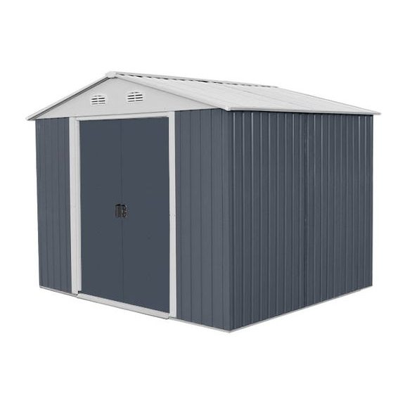 (Ilustrační foto) Zahradní domek HECHT 6X8 PLUS