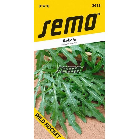 Roketa setá Wild Rocket