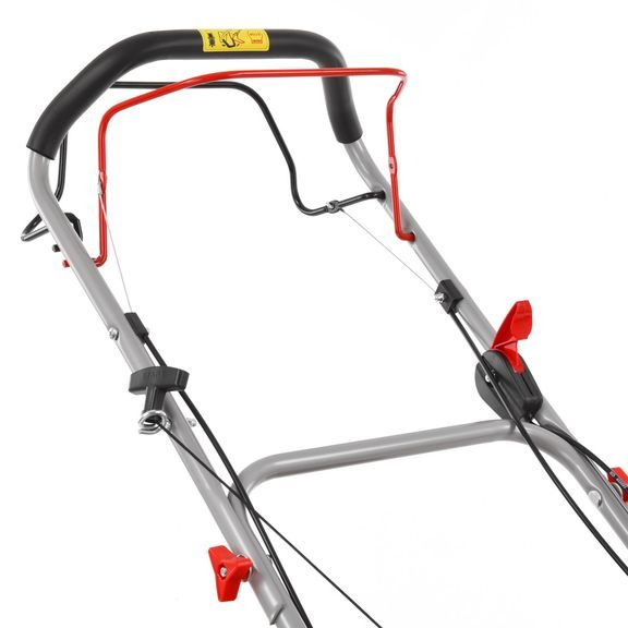 Benzínová sekačka s pojezdem - HECHT 547 SXW 5 in 1