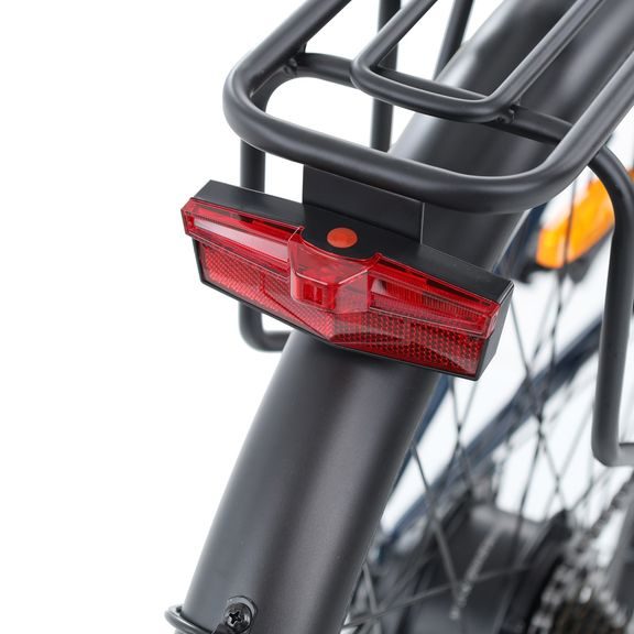 Elektrokolo - HECHT RUNNIS BLUE (SET)