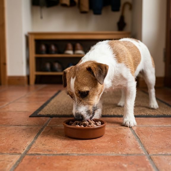 Prominent DOG BEEF LIVER 400 g