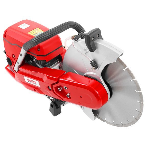 Benzínová rozbrušovací pila - HECHT 9744