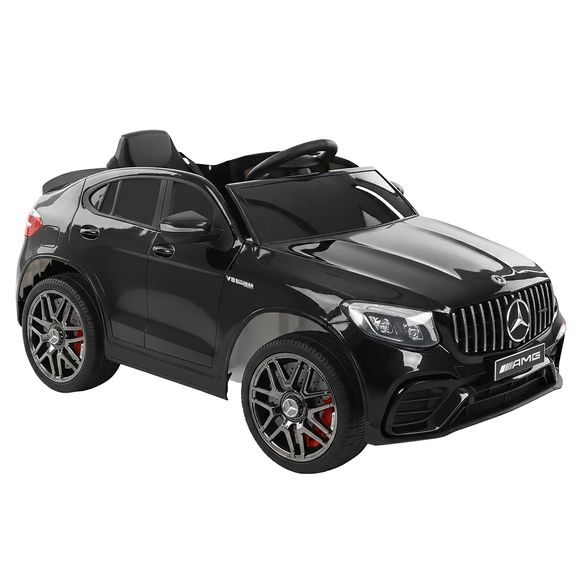 Akumulátorové autíčko - MERCEDES-BENZ GLC 63 S BLACK