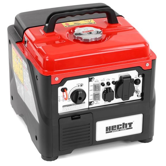 Invertorový jednofázový generátor - HECHT IG 1101