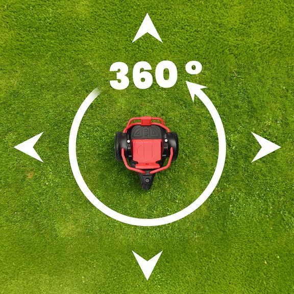 Driftovací vozítko - HECHT 50400 RED