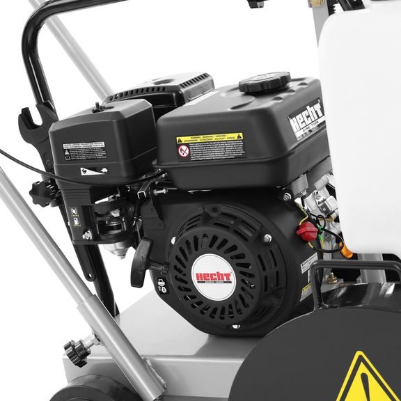 Řezačka betonu a asfaltu - HECHT 1901