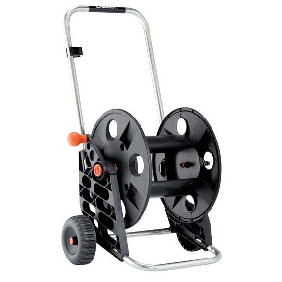 vozík - naviják na hadici