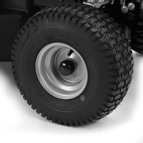 Zahradní traktor - HECHT 5386