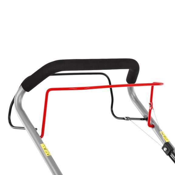 Benzínová sekačka s pojezdem - HECHT 551 XR 5 in1