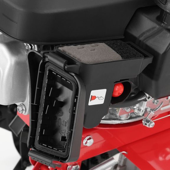 Motorový kultivátor - HECHT 747