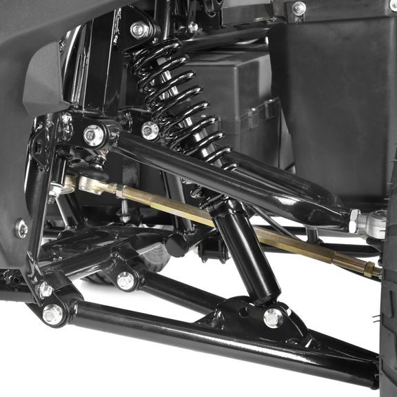 Akumulátorová čtyřkolka - HECHT 59399 ARMY