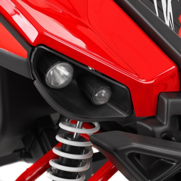 Akumulátorová buggy - HECHT 54849 RED