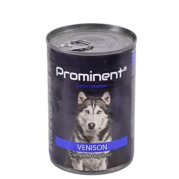 Prominent DOG VENISON 400 g