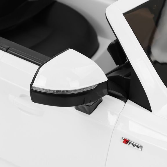 Akumulátorové autíčko - AUDI Q7 WHITE