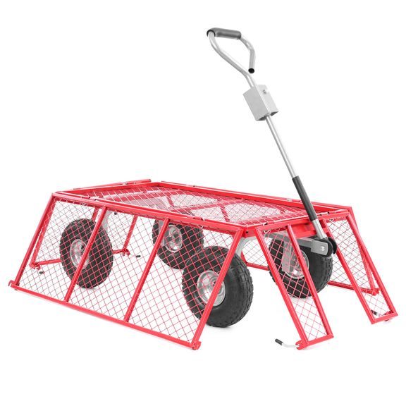 Zápřažný vozík - HECHT 52184