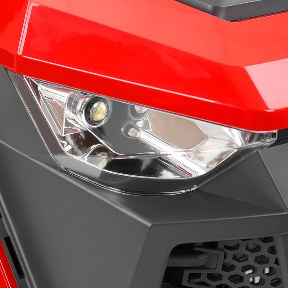 Zahradní traktor - HECHT 5202 TWIN