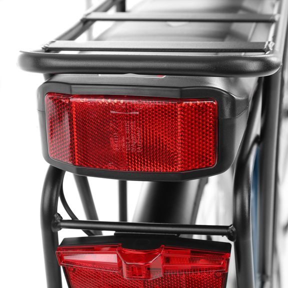 Elektrokolo - HECHT PRIME BLUE (SET)