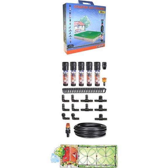 colibri startovací sada