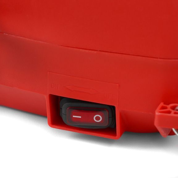 Zádový akumulátorový postřikovač - HECHT 9410