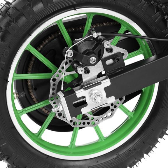 Accu minicross - HECHT 54501