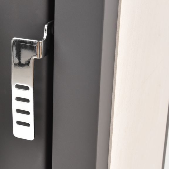 Krbová kamna - HECHT HELIS BEIGE