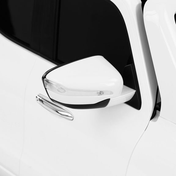 Akumulátorové autíčko - MERCEDES BENZ XMX606 WHITE