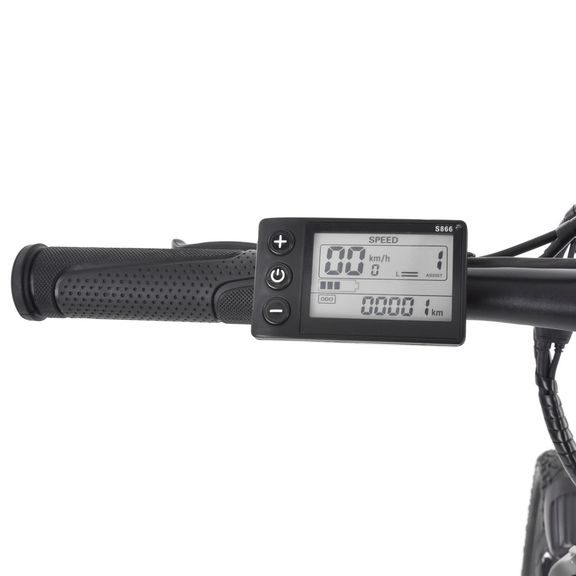 Elektrokolo - HECHT COMPOS WHITE