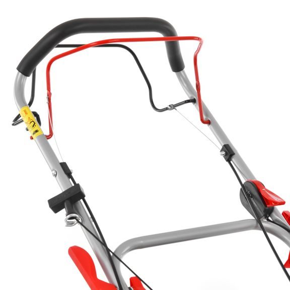 Benzínová sekačka s pojezdem - HECHT 554 SX 5in1