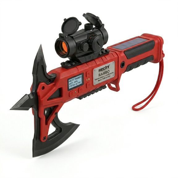 Taktická sekera - HECHT RAMBO