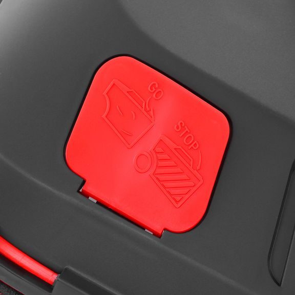 Benzinová sekačka - HECHT 551 SX 5in1