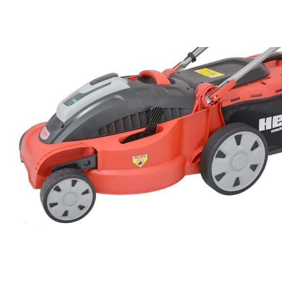 Centrální nastavení výšky